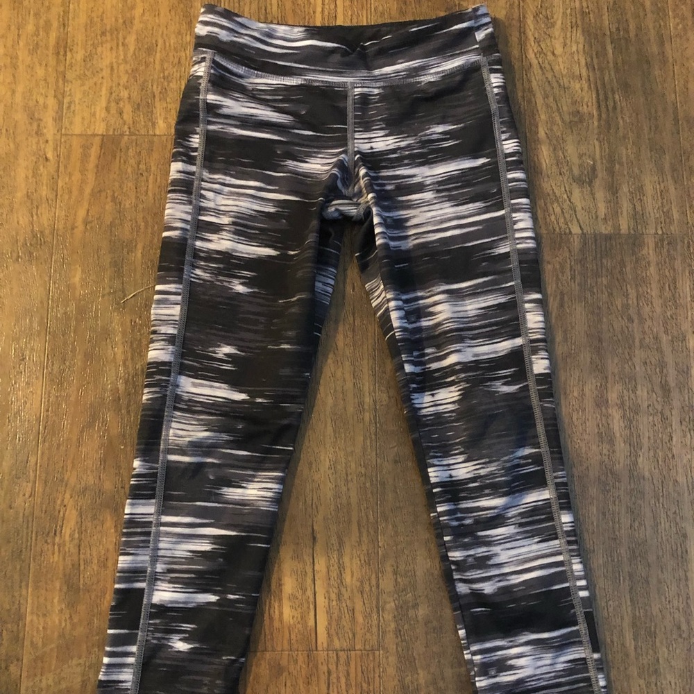 Girls work out pants